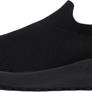 Women's Waterproof Slip-Resistant Work Shoes Food Service Kitchen Sneakers